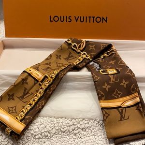 MONOGRAM CONFIDENTIAL BANDEAU - Louis Vuitton